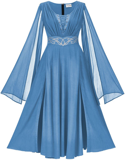 Serenity Maxi Limited Edition Aegean Blue