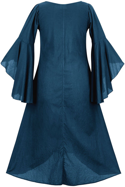 Tauriel Maxi Chemise Limited Edition Blues