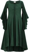 Tauriel Maxi Chemise Limited Edition Greens