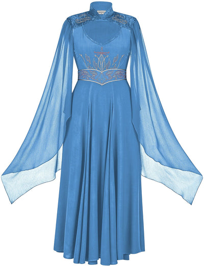 Valkayrie Maxi Limited Edition Aegean Blue