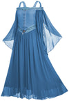 Acacia Maxi Limited Edition Aegean Blue