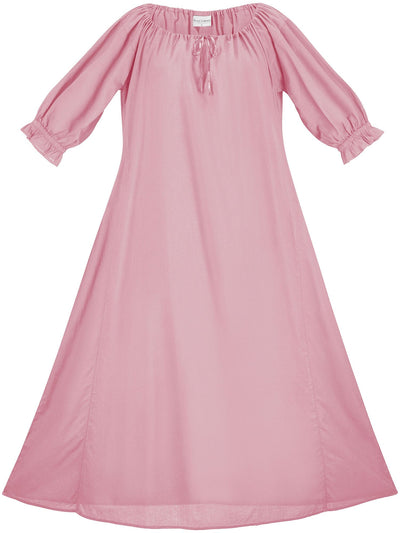 Brigid Maxi Chemise Limited Edition Cherry Blossom