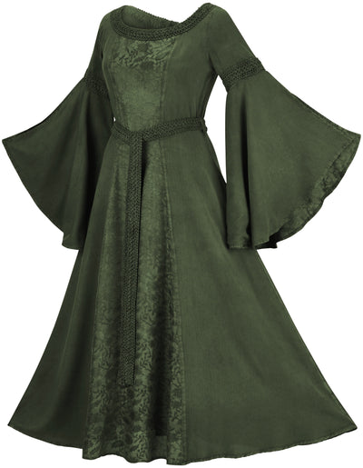 Eowyn Maxi Limited Edition Moss Green