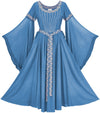 Elinor Maxi Limited Edition Aegean Blue