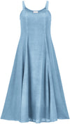 Amelia Maxi Chemise Limited Edition Blues