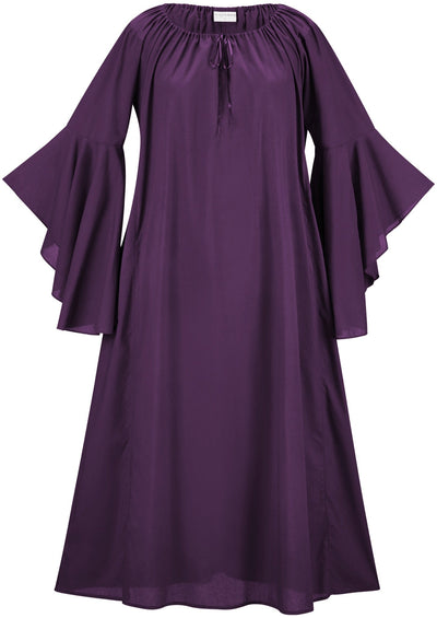 Angeline Maxi Chemise Limited Edition Purples