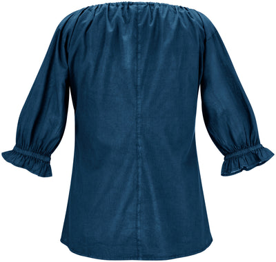 Brigid Tunic Limited Edition Blues