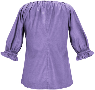 Brigid Tunic Limited Edition Purples